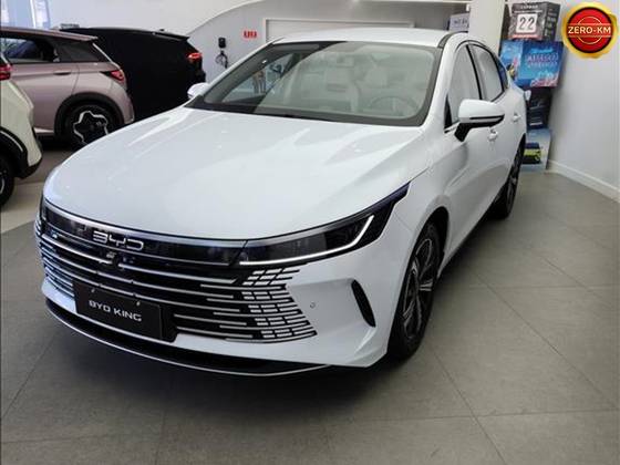 BYD KING 1.5 DM-I PHEV GS AUTOMÁTICO BYD KING 1.5 DM-I PHEV GS AUTOMÁTICO